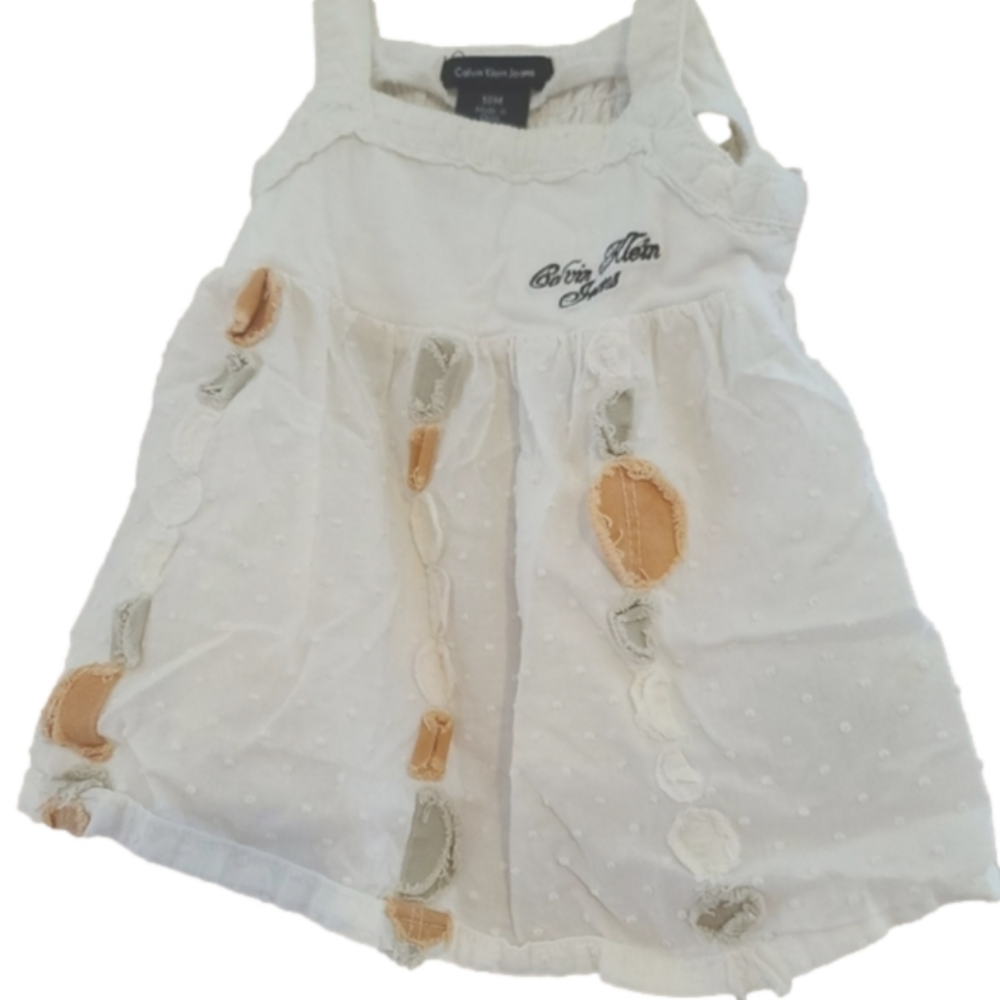 Calvin Klein baby shirt